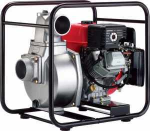 Мотопомпа STH-100 X KOSHIN