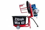 Новинка: растворосмеситель Zitrek Мix 60
