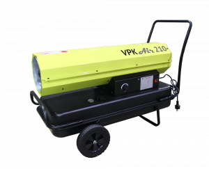 Дизельная тепловая пушка прямого нагрева VPK Air 210