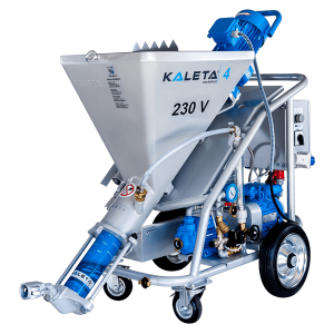 Штукатурная станция Kaleta 4 