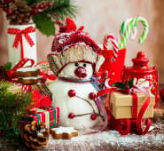 График работы на новогодние праздники!