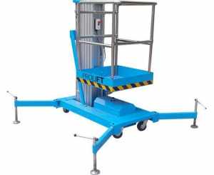 Одномачтовый подъемник PROLIFT GTWY9-100