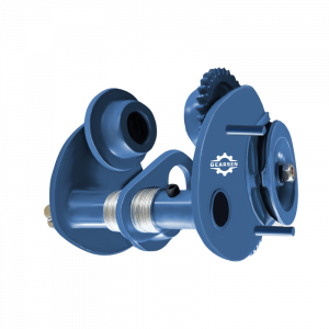 Тележка для ручной тали GEARSEN GCL50120 тип B