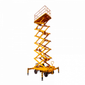 Ножничный подъемник PROLIFT SJY0.3-9