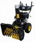 Снегоуборщик CHAMPION ST1170E (337cc G340SHKE 11лс 70см 6/2 эл.пуск фара 121кг)
